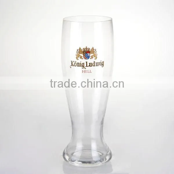 XL Beer Glass Hand Made Beer Glass photo-4