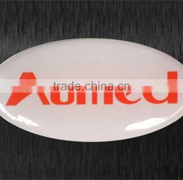 Top Quality Environmental Clear Epoxy Resin Sticker,custom Epoxy Sticker, Custom Dome Sticker photo-4