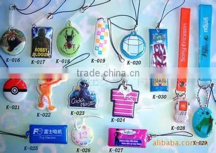 Hot Sale Soft PVC Mobile Phone Cleaner Pad OEM photo-6