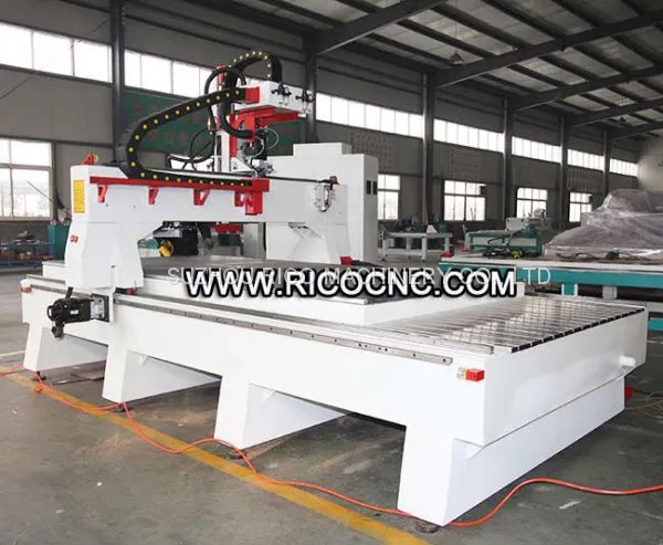 ATC CNC Router Auto Tool Changer Machine ATC1530AU photo-3