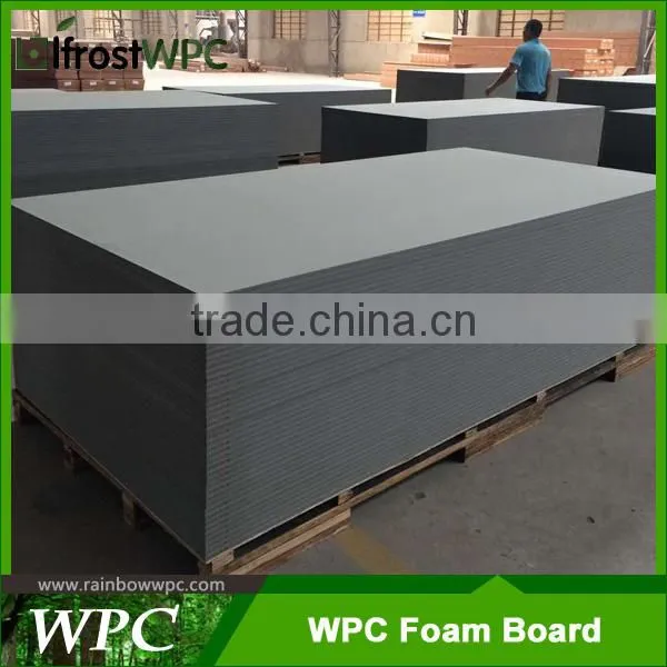 WPC Shuttering Board,construction Formwork Panel photo-6