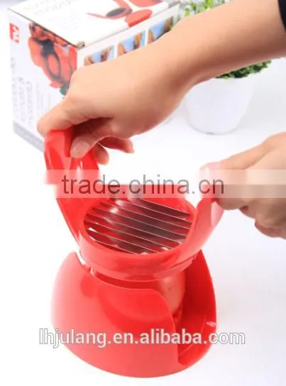 Useful Plastic Tomato Slicer ,Mozzarella Tomato Chopper/plastic Tomato Slicer photo-2