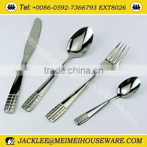 Forks Knives and Spoons, German Tableware, Flatware Set
