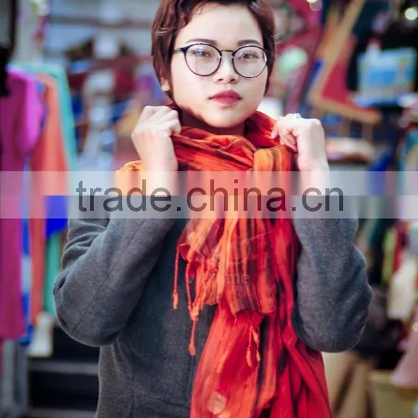 Mulberry Silk Scarf photo-3