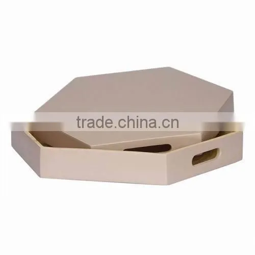 Handmade Bamboo Tray From Vietnam Manufacturer photo-4
