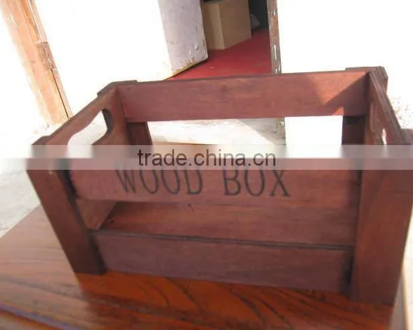Cheap Wooden Fruit Crates for Sale Wine Crates for Sale photo-2