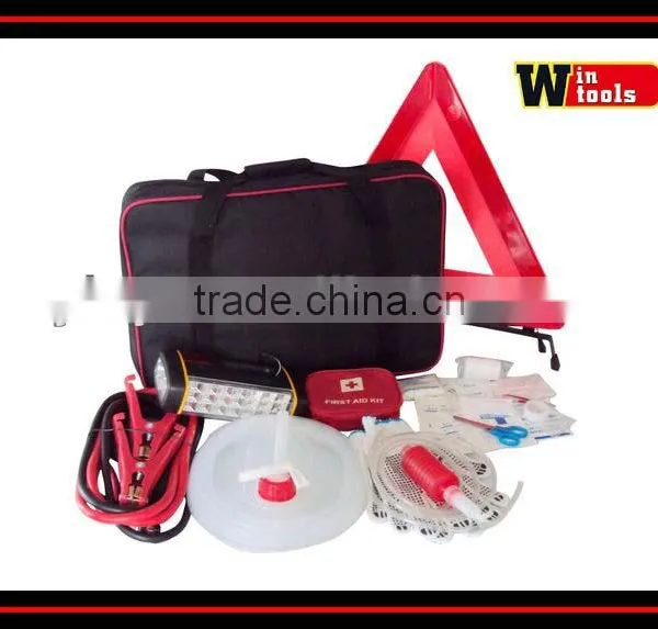 YYS12113 Deluxe Auto Emergency Kit