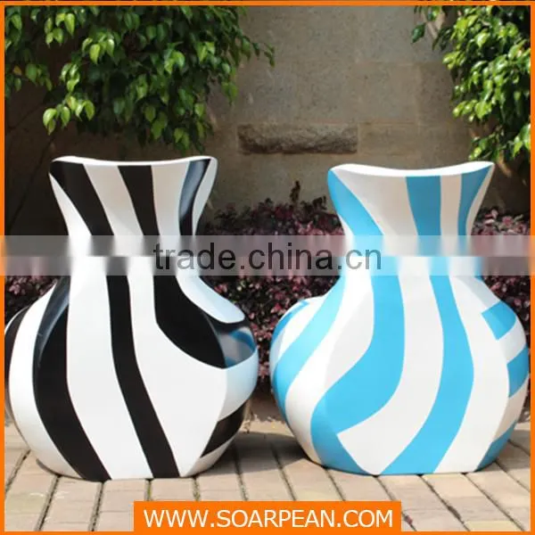 Commercial Furniture Hotel Furniture Fiberglass Hotel Chair photo-3