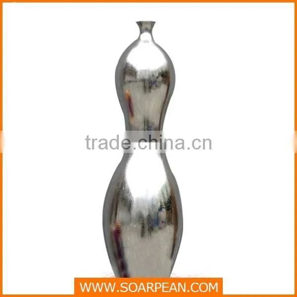 Wedding Decoration Fiberglass Calabash Flower Vase photo-5