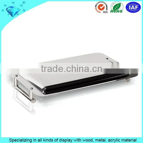 Mirror Face Finished Stainless Steel Beautiful Fruit Dish photo-4