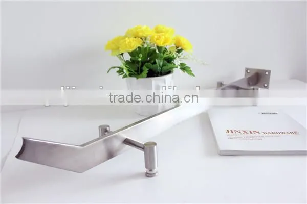 Stainless Steel Project Handrail Glass Balustrade photo-2