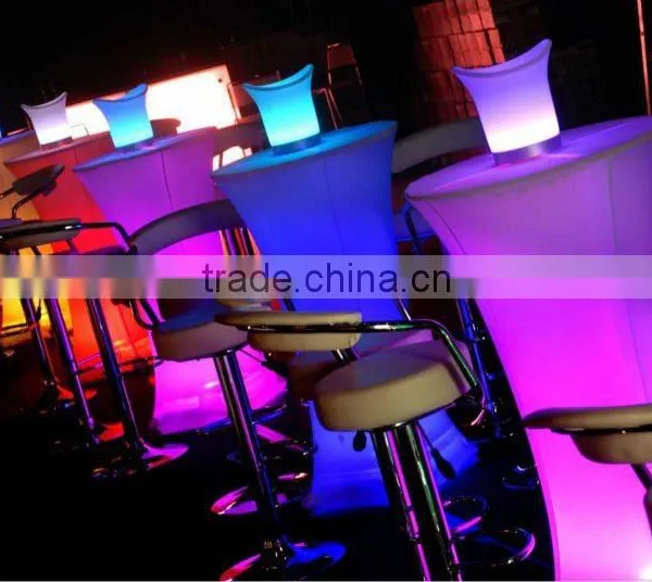 Led Plastic Bucket/ice Bucket