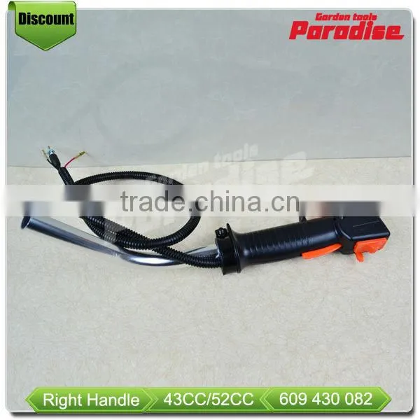 Left Handle For Grass Trimmer With Innox Color Pipe photo-2