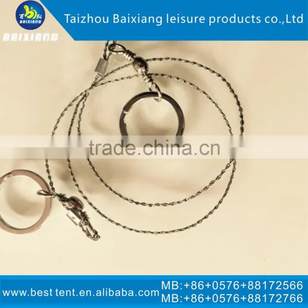 Free Sample Available for Outdoor Steel Saw Cpmping Saw