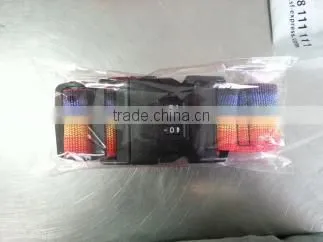 Travel Luggage Bag Belt With Lock photo-3