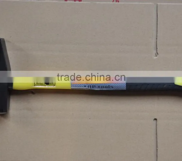 German Type Machinist Hammer With Fiberglass Handle photo-4