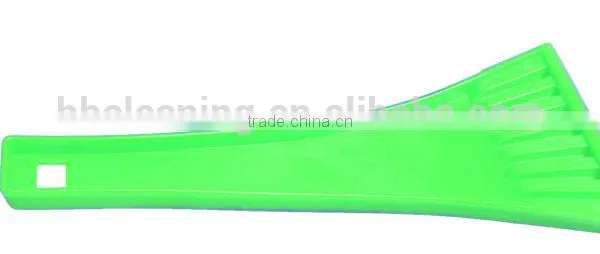 Mini Car Ice Breaker, Car Ice Scraper Squeegee, Plastic Ice Shovel photo-3