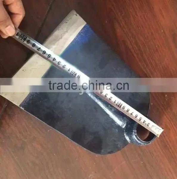 Free Sample Garden Tools Agriculture Steel Material Farming Hoe photo-6