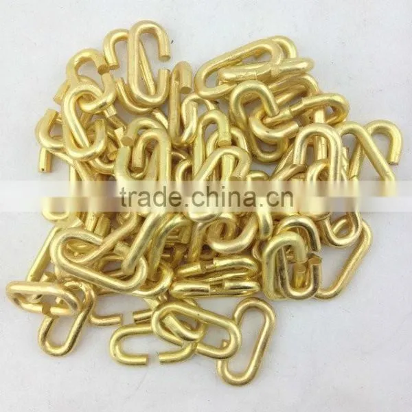 Non Sparking and Non Magnetic Hand Chain Brass Al-Br photo-6