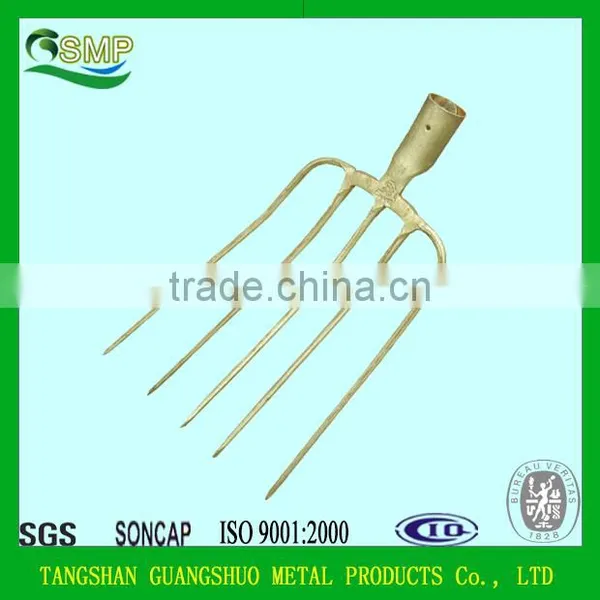 China Supplier Garden Fork Used for Planting Head photo-5