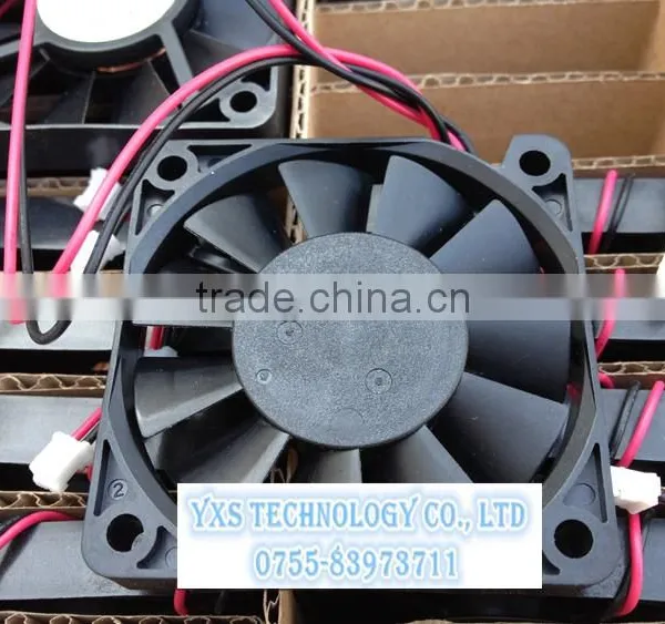 F6010ES-12NCV 6010 12V 0.15A 6cm Ultra-thin Quiet Fan photo-5