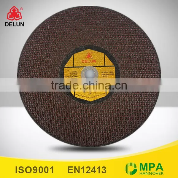 ss Abrasive Cutting Wheel/cutting off Wheel/cutting Disk photo-5