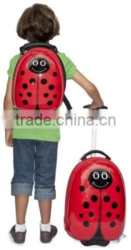 Best Selling High Quality Cartoon Children Travel Buddies Luggage Set photo-4