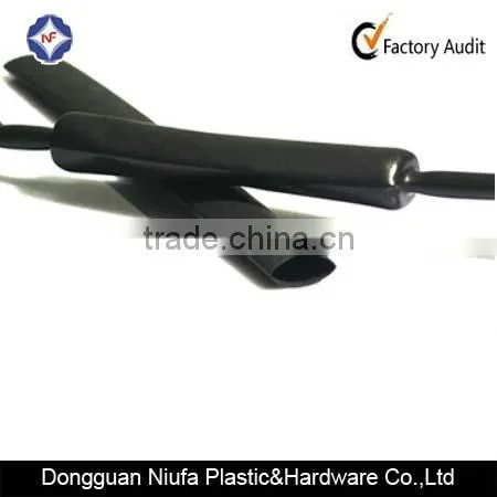 Black Retardant Heat Shrinkable Tube From Dongguan Niufa photo-2