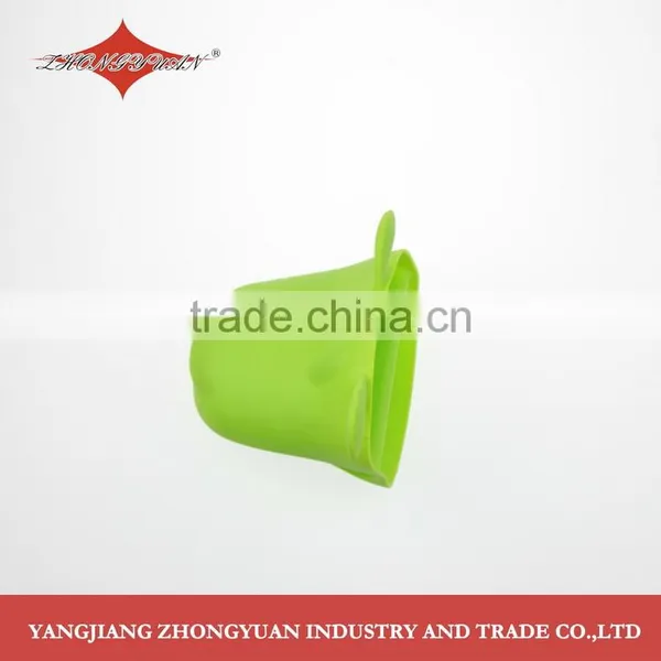 Animal Dog Shaped Heat Resistant Bbq Silicone Gloves photo-3