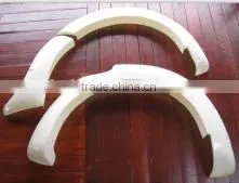 Offroad 4x4 Accessories Fender Flare for Navara NP300 Fenders photo-2