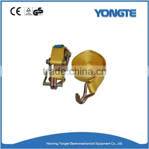 Belt Lashing Ratchet Tie Down Straps photo-3