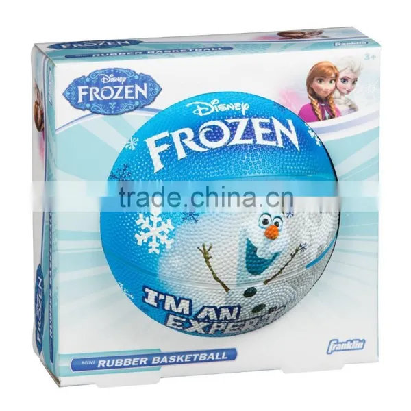 Super Hero Rubber Playground Ball, in High Quality photo-5