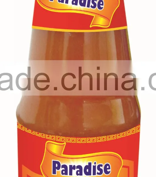 Hot Chilli Sauce