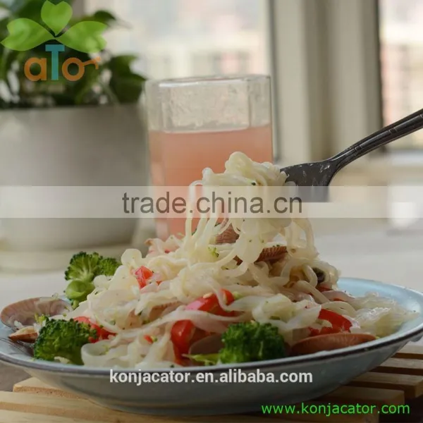 Wholesale Japan Ramen, Bulk Konjac Shirataki Noodle With no Preservatives photo-5