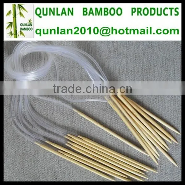 Custom Circular Bamboo Knitting Needle photo-4