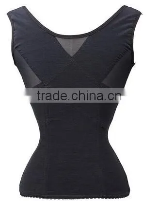 100% Steel Boned Underbust Corset Waist Training Body Shaper Slimming for Women photo-3