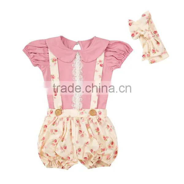 2017 New Design,top Quality Boutique Baby Clothing,baby Suspendex photo-6