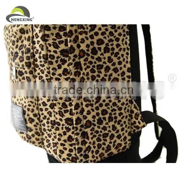 Fashion Funny Tiger Head Backpack Bag photo-4