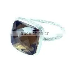 HOT SELLING 925 Silver Ring, Multi-color Stone Jewelry, Fashion Jewelry Designs photo-4