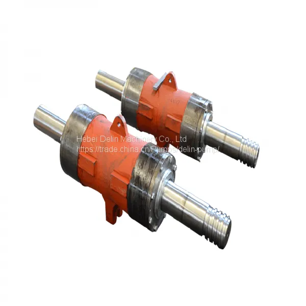Casting Mud Pump Parts photo-4