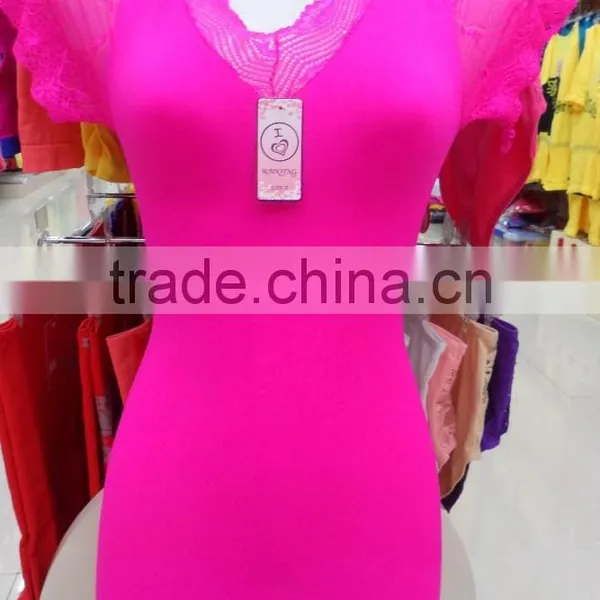 Women's Seamless Loose Tunic Tops/ Dressy Tunic Tops/elegant Tunic Top photo-2