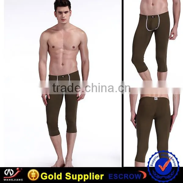 Cotton Short Thermal Underpants,keen Underwear,sport Wear photo-6