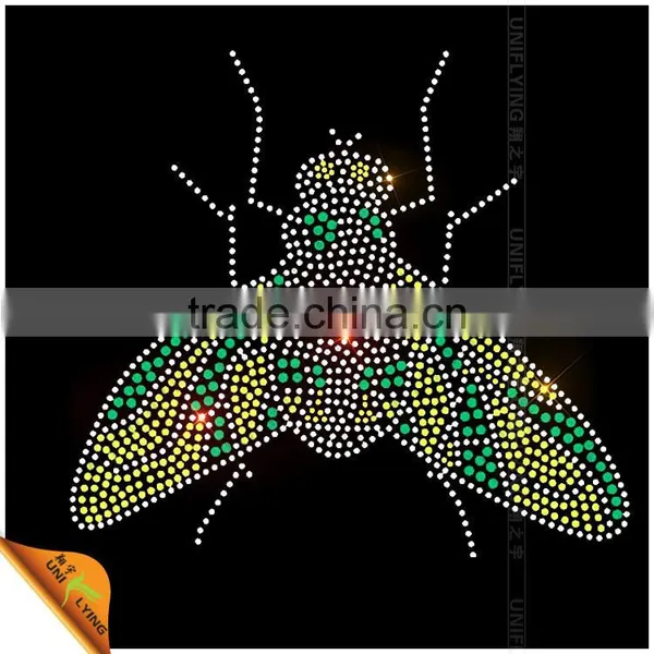 Rhinestone Motif Transfer Hot Fix Wholesale in China photo-6