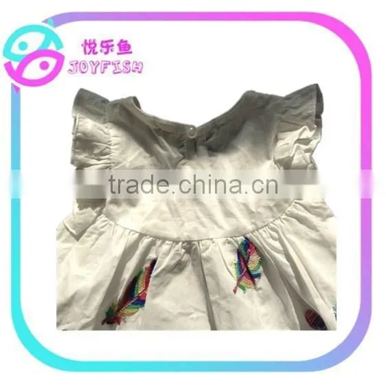 Hot Sale Cotton Girls' Dress photo-4