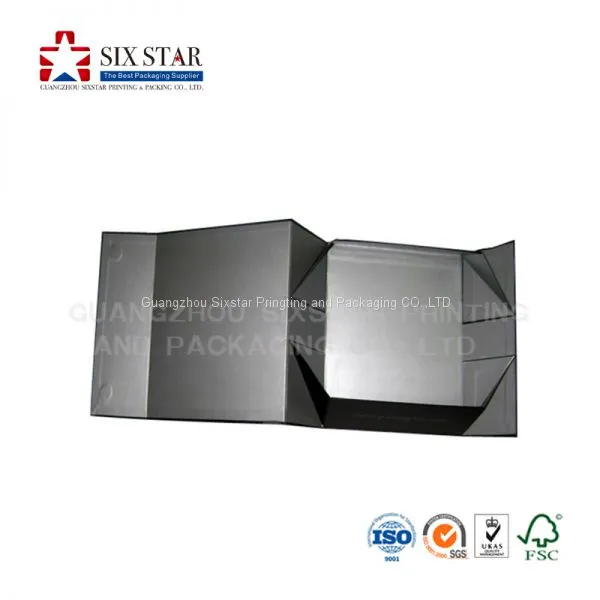 Magnetic Folding Boxes for Makeup Kits and Cosmetic Made in China photo-5
