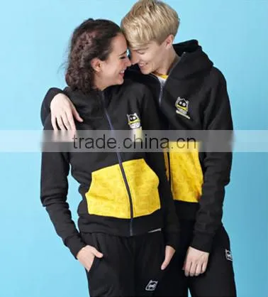 Couple Lover Custom Hoodie Sweatshirt photo-2