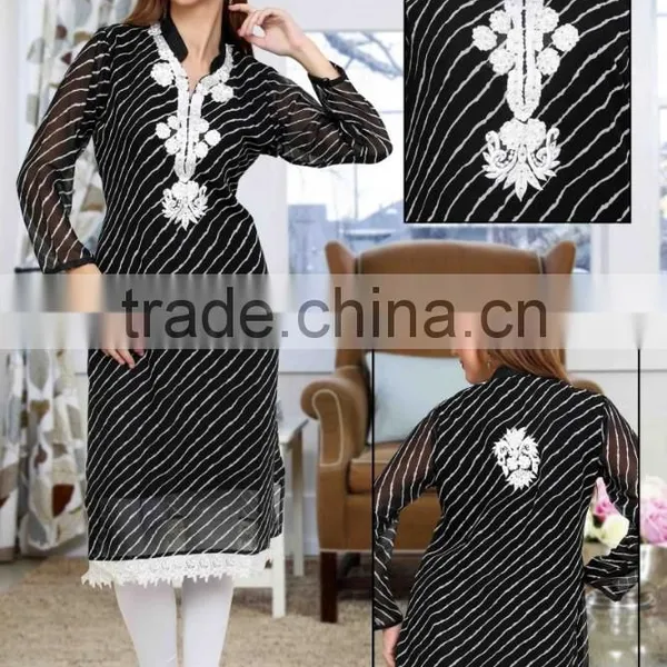 Ethnic Kurta Kurti Designs for Women photo-4