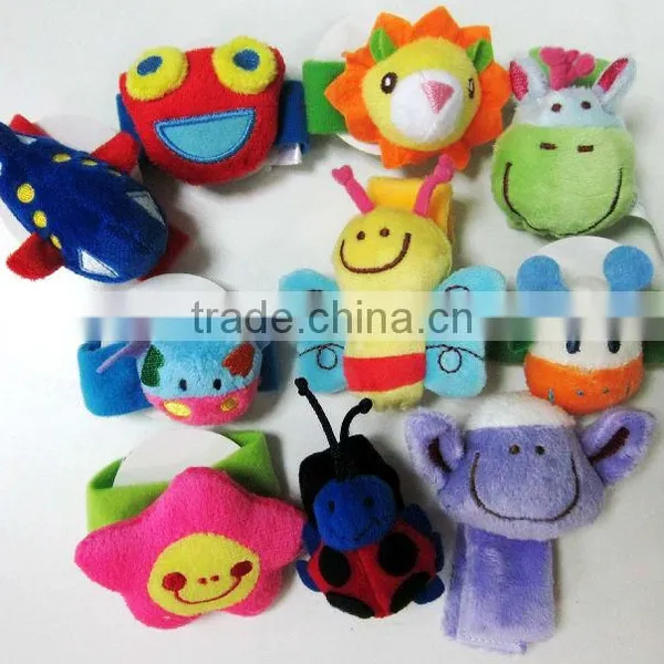 Baby Wrist Rattles Toy