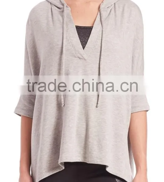 Fleece-like Custom Made Hoodies Wholesale China photo-2