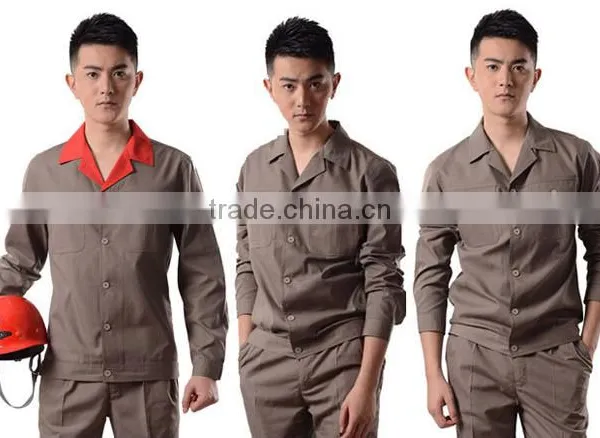 Work Clothes by China Manufacturer photo-5